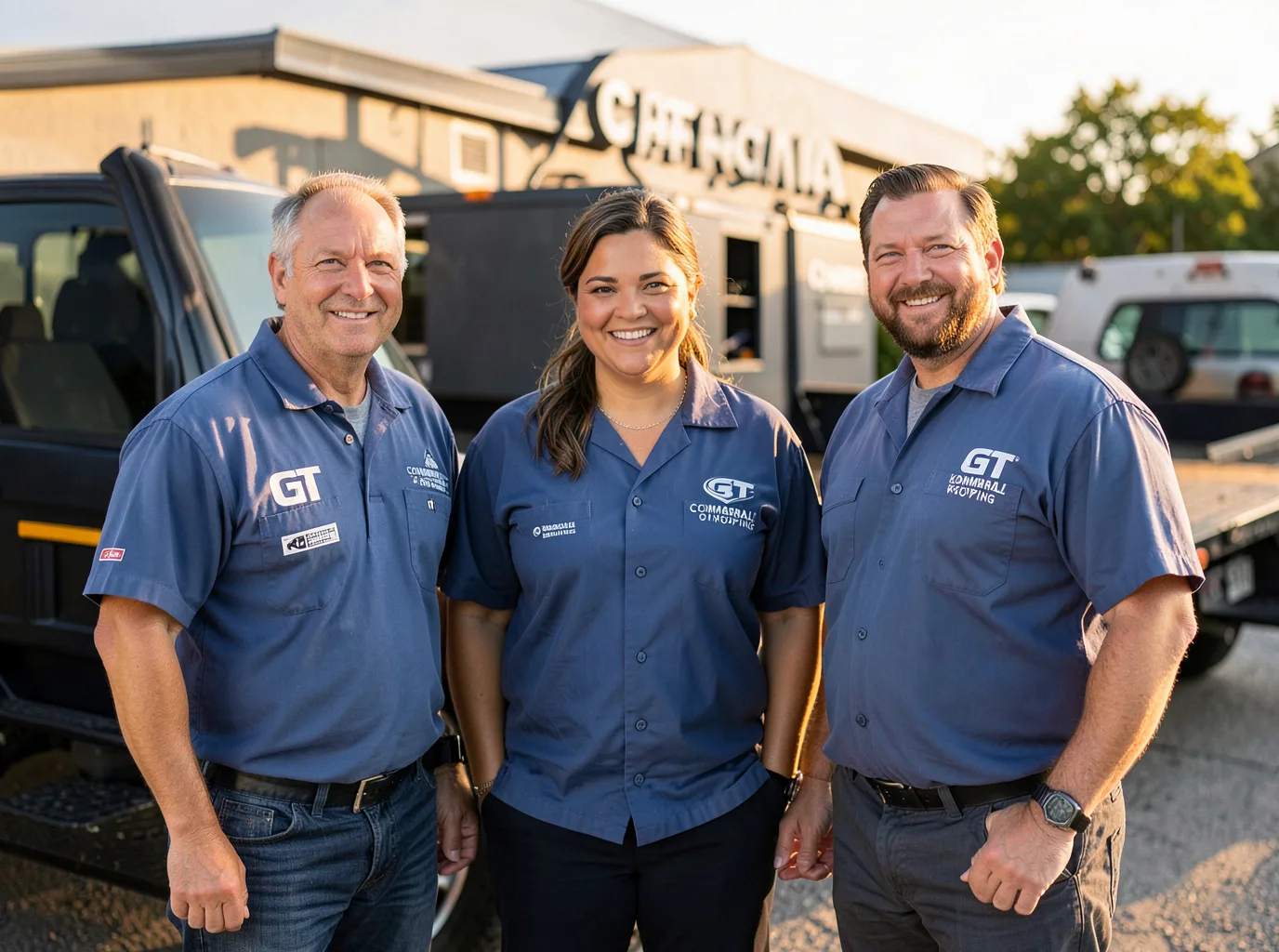 Flat Roof Repair company in Chickasha, OK