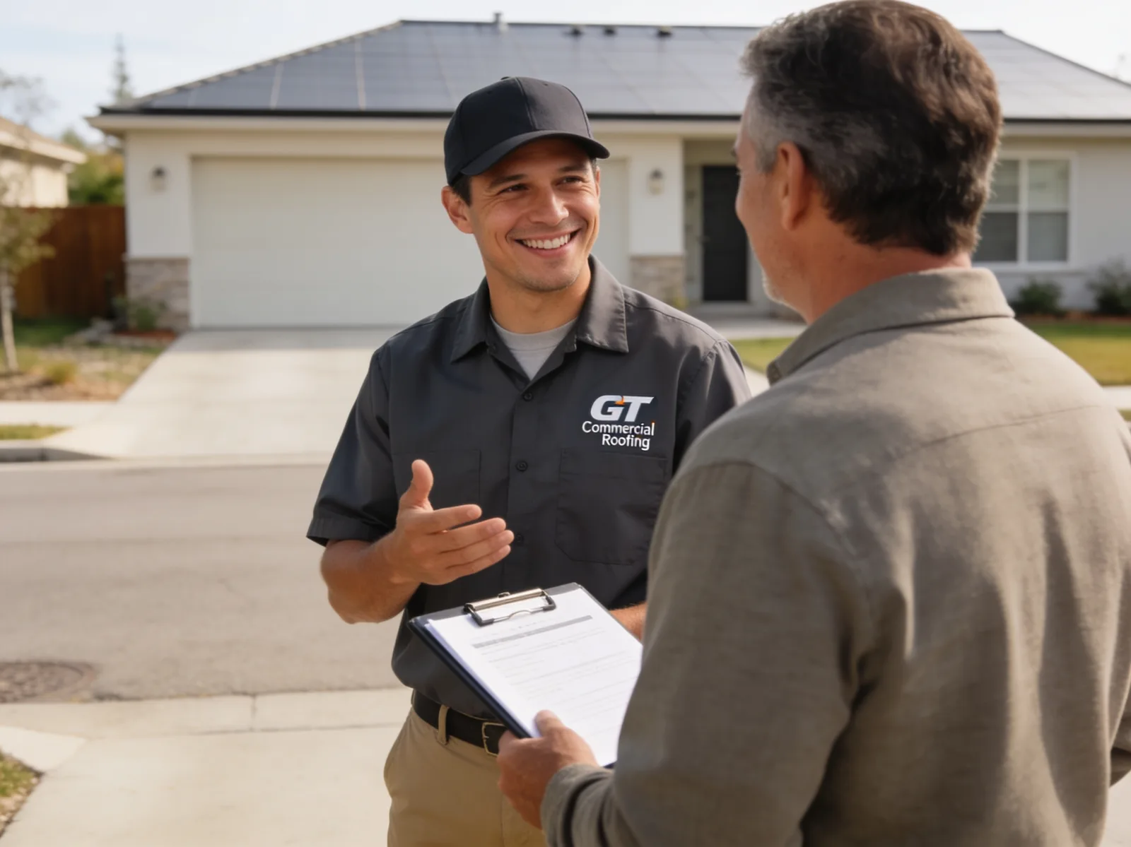 Flat Roof Repair Chickasha, OK FAQs
